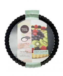 TARTALETA 24 CM MOLDE DESMONTABLE  SWEET COOK