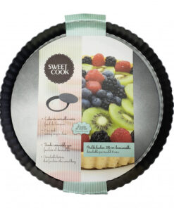 TARTALETA 28 CM MOLDE DESMONTABLE SWEET COOK