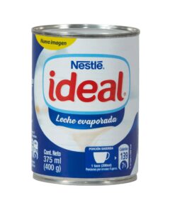 LECHE EVAPORADA NESTLÉ