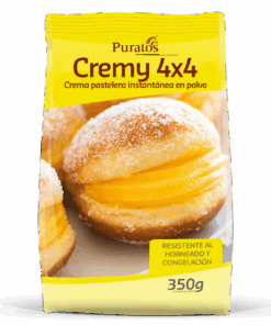 CREMA PASTELERA PURATOS  350 GR
