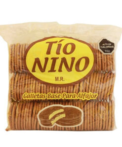 GALLETAS ALFAJOR 100 UNIDADES TIO NINO