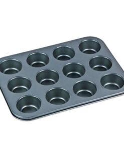 MOLDE   12  CUPCAKE  6,5 CM.  SWEET COOK