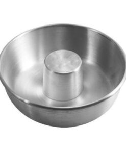 MOLDE FLANERO 24 CM DESMONTABLE ALUMINIO ALCON
