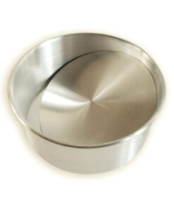 MOLDE 1 KG PAN DE PASCUA ALUMINIO DESMONTABLE ALCON