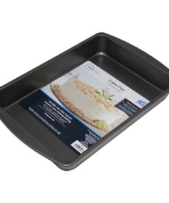 MOLDE RECTANGULAR CAKE PAN ANTIAD 32.3 X 22.6 CM MAINSTAYS