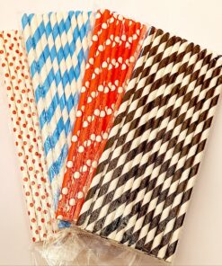 BOMBILLAS ECOLÓGICAS PAPEL 25 UNIDADES