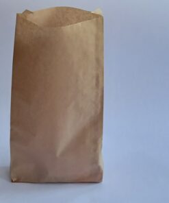 SACO PAPEL 1 KG 100 UNIDADES