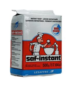 LEVADURA POLVO LESAFRE 500 GRS.