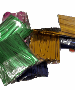 AMARRAS ALUMINIO 100 UNIDADES