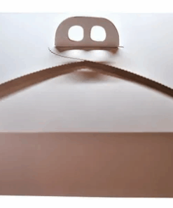 CAJA TORTA GRANDE 35X35X12,5cm