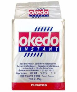 LEVADURA 500 GR OKEDO DE PURATOS