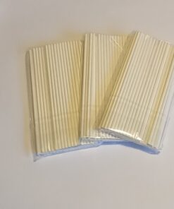 PALITOS DE PAPEL 10CM
