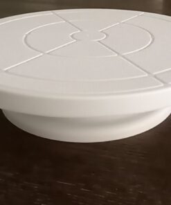 BASE GIRATORIA PARA TORTA