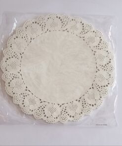 BLONDA 32 CM 50 UNIDADES