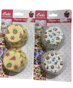 CAPSULA NAVIDAD 100 UNIDADES