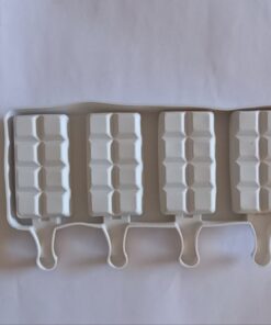 MOLDE SILICONA HELADO