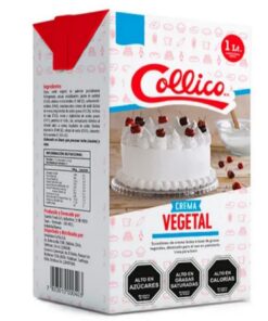 CREMA VEGETAL COLLICO 1LT