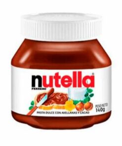 NUTELLA 140 GR
