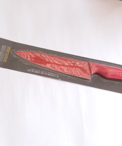 CUCHILLO CHEF COLOR ROJO 20 CM KÖK