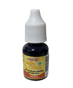 JELLY COLOR ROJO  MA BAKER AND CHEF