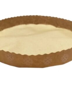 MOLDE TARTALETA PAPEL HORNEABLE