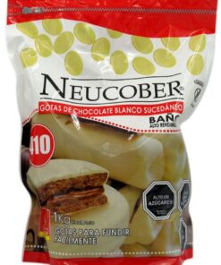NEUCOBER BLANCO ALFAJOR 1 KG