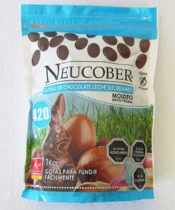 NEUCOBER CHOCOLATE LECHE   1 KG