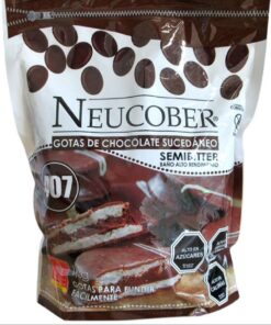 NEUCOBER SEMI BITTER ALFAJOR NEUCOBER 1 KG