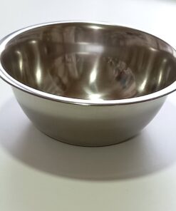 BOWL  ACERO INOXIDABLE