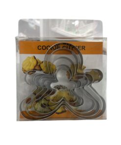 GALLETA JENGIBRE 5 CORTADORES