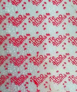 LÁMINA CHOCOTRANSFER MA BAKER DÍA DE LA MADRE