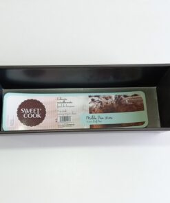 MOLDE RECTANGULAR SWEET COOK 31 X 11 X 7 CM