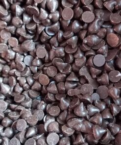 CHIPS CHOCOLATE 55% CACAO GRANEL