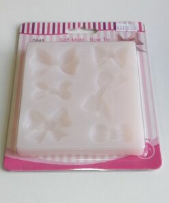 SET MOLDE FONDANT  MOÑOS Y ROSAS