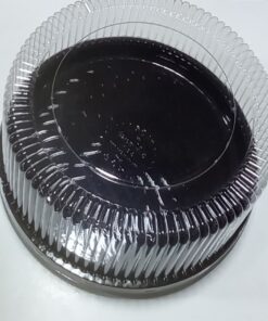 CAJA PLASTICA PARA TORTA