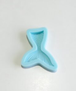 MOLDE FONDANT COLA DE SIRENA