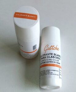 COLORANTE GEL BLANCO GUTTCHE