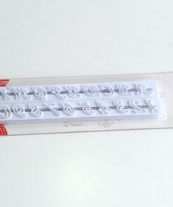 MARCADOR Y/O CORTADOR LETRAS Y NÚMEROS