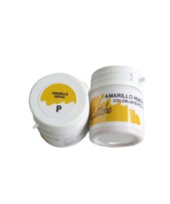 COLORANTE POLVO AMARILLO GUTTCHE