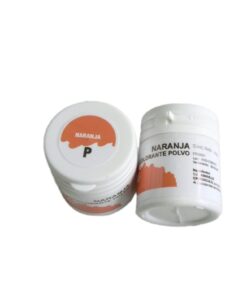 COLORANTE POLVO NARANJO GUTTCHE