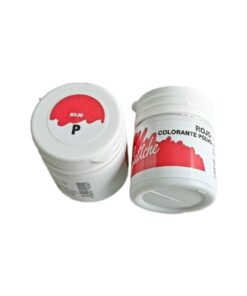 COLORANTE POLVO ROJO GUTTCHE