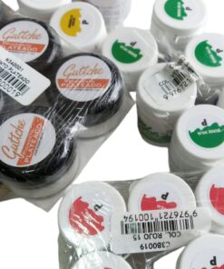 COLORANTE POLVO AMARILLO HUEVO GUTTCHE 15 GR