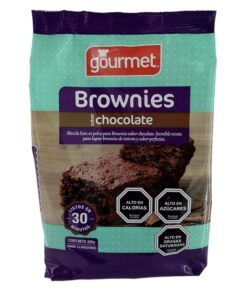 PREMEZCLA BROWNIE GOURMET 300 GR