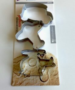 CORTADOR GALLETAS AUTO - AVIÓN - HELICOPTERO