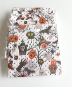 PAPEL CERESINADO HALLOWEEN