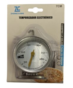 TERMÓMETRO HORNO