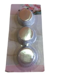 CAPSULA PLATEADA N°7 - 80 UNIDADES