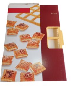 CORTADOR 24 CUADRADITOS