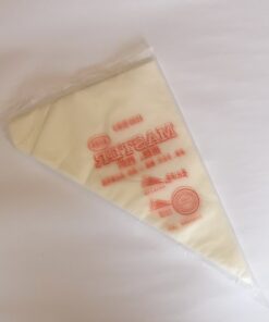 MANGA MEDIANA 100 UNIDADES 22 X 32