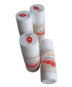 COLORANTE GEL ROJO NAVIDAD GUTTCHE